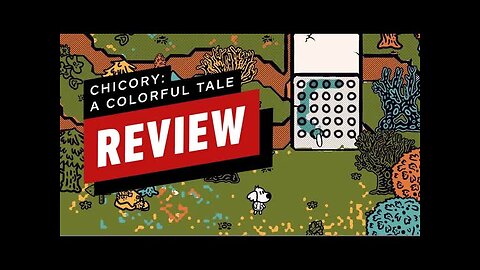Chicory - A Colorful Tale Review