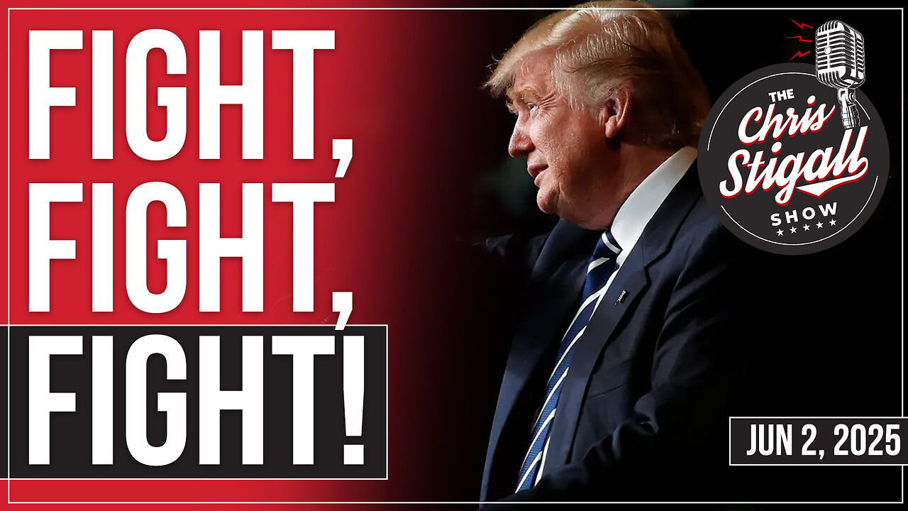 Fight, Fight, Fight!