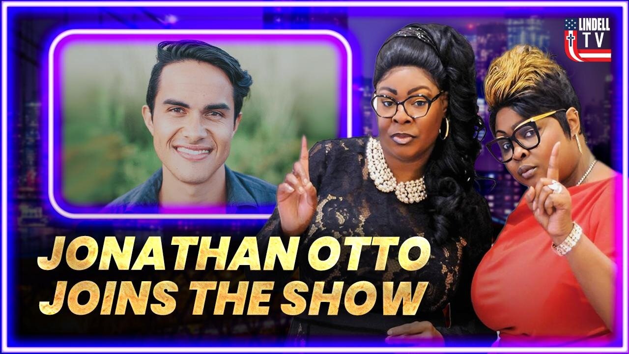 DIAMOND & SILK: "Jonathan Otto joins Silk"