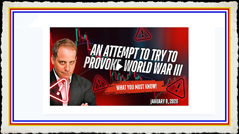 Benjamin Fulford 1-9-2026