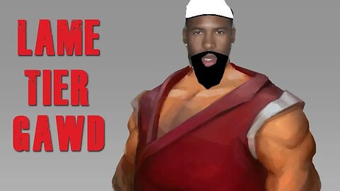 LTG's Pathetic Tekken Rematches and Whining Like a Cry Baby [LowTierScrib Reupload]