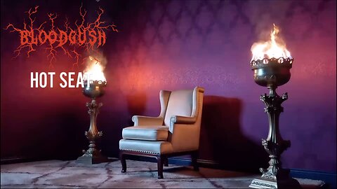 ‘Hot Seat’ Feels Like Sitting in a Blast Furnace — BLOODGUSH Did It Again (2025)