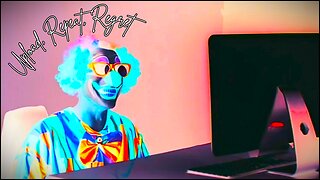 Upload, Repeat, Regret