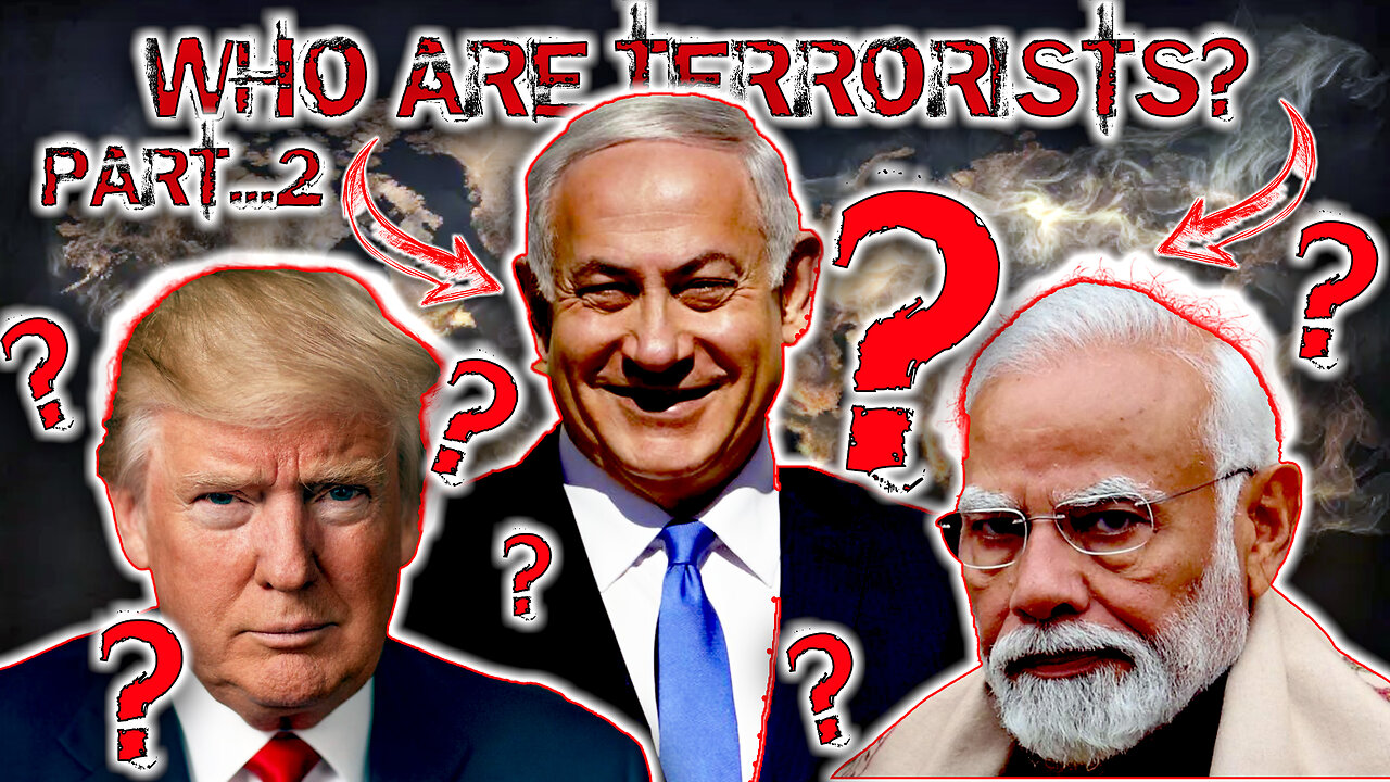 Who Is Real Terrorist? | Are Muslims Really terrorists? The Truth Behind the Label | Fact Factory