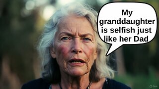 Estranged Parents Get What They Deserve