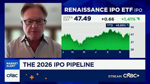 SpaceX could be the first $500 billion IPO, says Lerer Hippeau’s Eric Hippeau