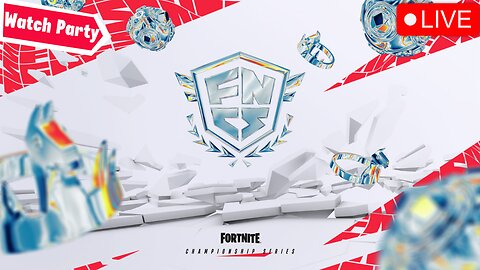 🔴LIVE: Winning Fort Games + (WATCH PARTY) FNCS NAC MAJOR 3 DAY 2 (MULTI-STREAM RUMBLE STUDIO)