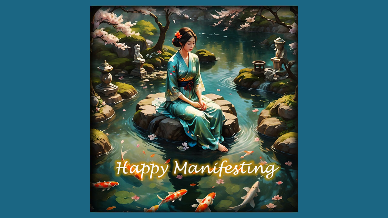 87-25 (I) Wishing Over Manifesting