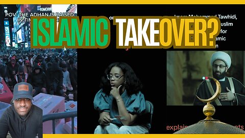 The Islamic Takeover of the West