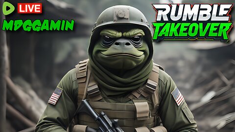 🔴LIVE - Epstein HOAX or Coverup?- Varitey of Games & Chatting - #RumbleTakeover
