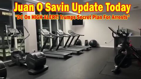 Juan O Savin Update Today Aug 19: "Military Tribunals, Nuclear Standoff, China 2020 Election Steal"