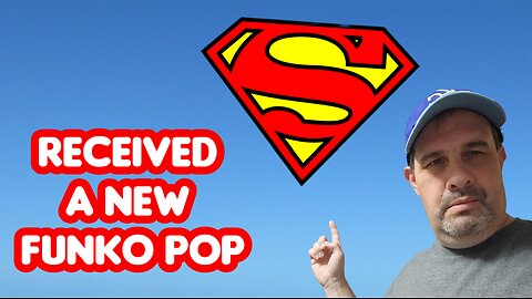 New funko pop. Plus what I'm reading now