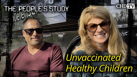 Unvaccinated Healthy Children