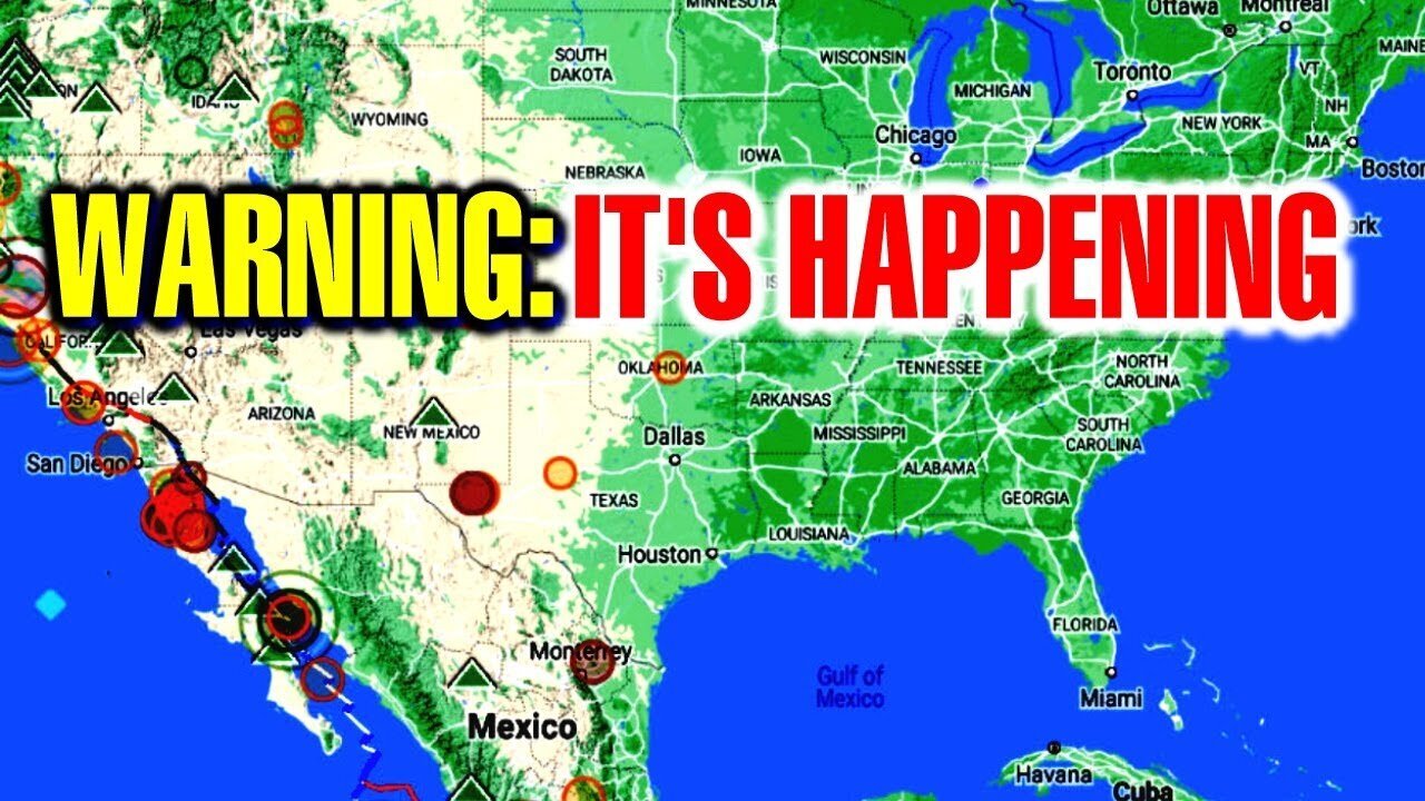 IT_S HAPPENING!!! Why is No One Talking About This_