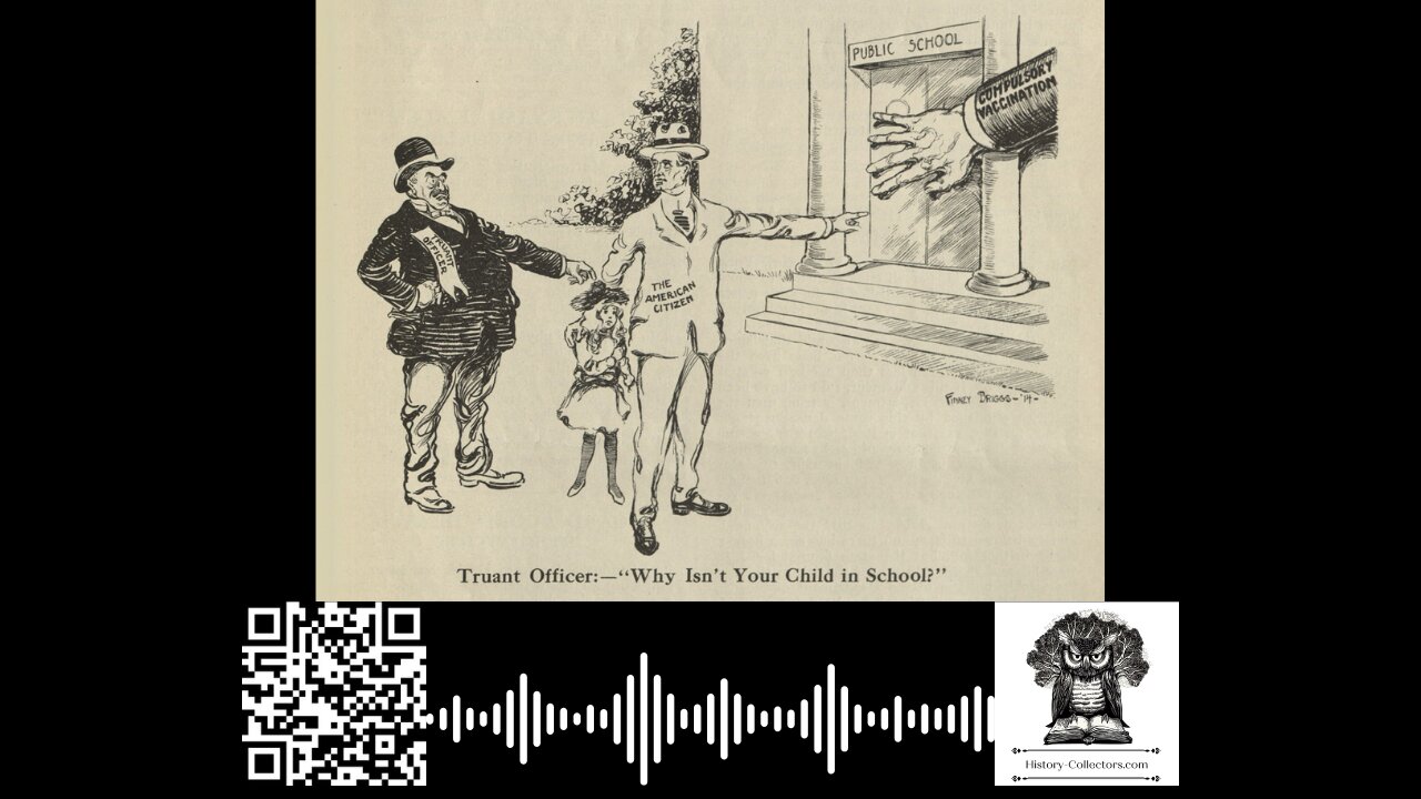 #OnThisDay November 13, 1922: Public Health Precedent