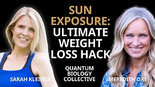 Ep 135: Sarah Kleiner – Consistency Over Perfection: How to Build a Healthier Life with Sunlight