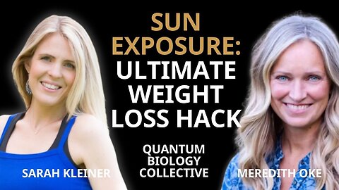 Ep 135: Sarah Kleiner – Consistency Over Perfection: How to Build a Healthier Life with Sunlight