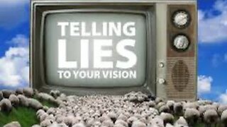 An In Depth Look Into The Media, Panic & Lies! Pt 9, Narrated By EWarAnon, IveGotOneThatCanSee