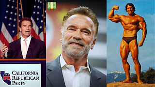 Arnold Schwarzenegger Documentary 🔥