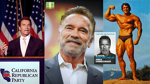 Arnold Schwarzenegger | The Rise, Power & Purpose (Full Documentary)🔥