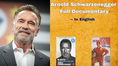 Arnold Schwarzenegger | The Rise, Power & Purpose (Full Documentary)🔥