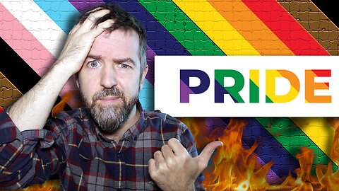 Thank God Pride Is Over (Sort of)