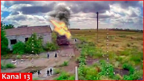 Gods of War vs. North Korean artillery; Ukraine destroyed for the first time rare missile system