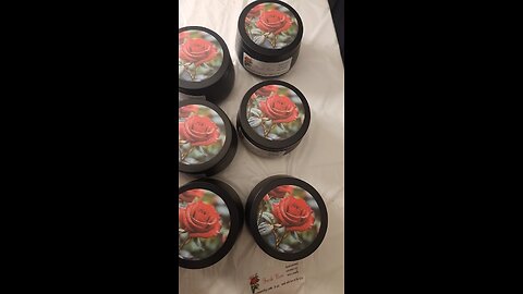 Fresh Rose