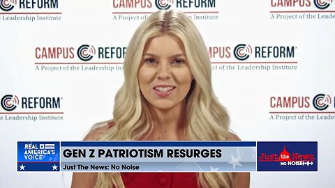 Gen Z's rising optimism and patriotism