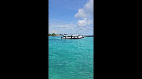 maldives boats service