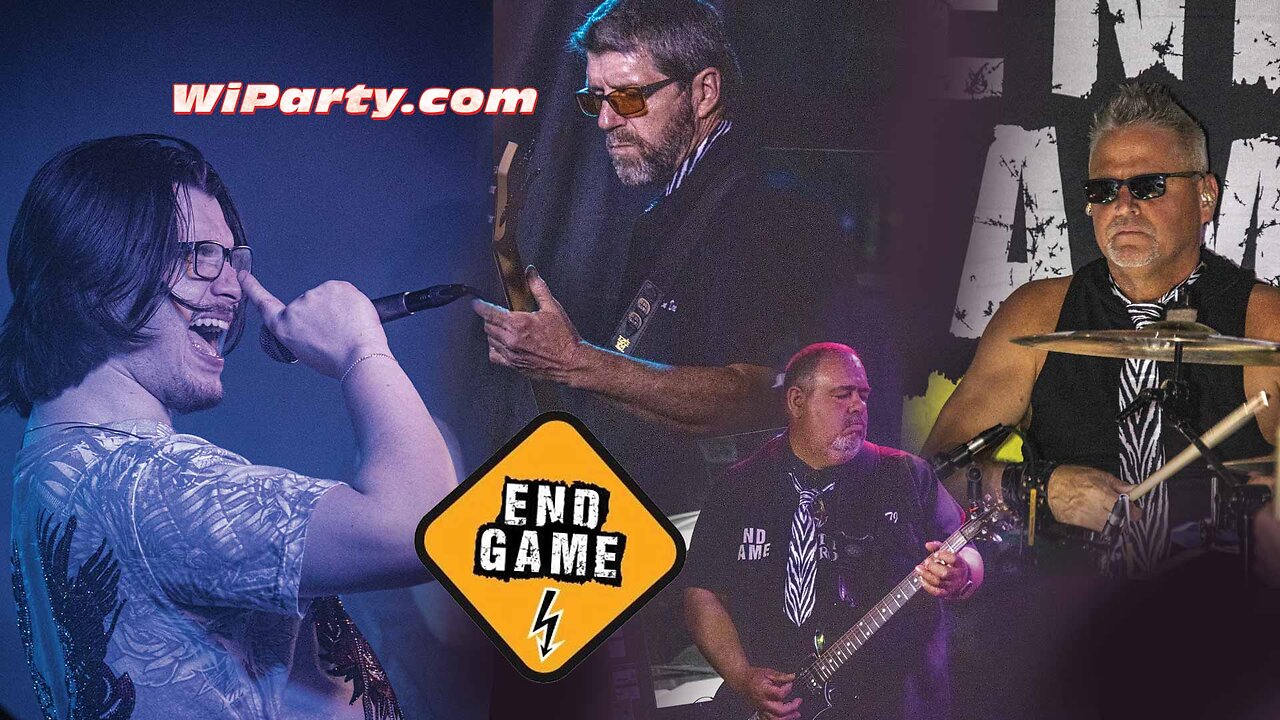 End Game Rocks Appleton: Classic Rock Revival