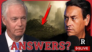 Senator Ron Johnson: Investigating the towers collapsing on 9/11 & Trump's Big "Immoral" Bill