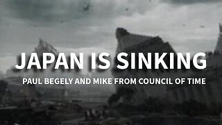 Pastor Paul - MFATW-Japan Is Sinking - End Time Revival 7/3/25