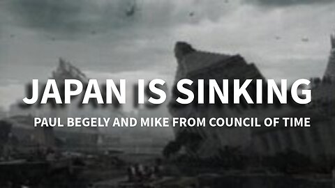 Pastor Paul - MFATW-Japan Is Sinking - End Time Revival 7/3/25