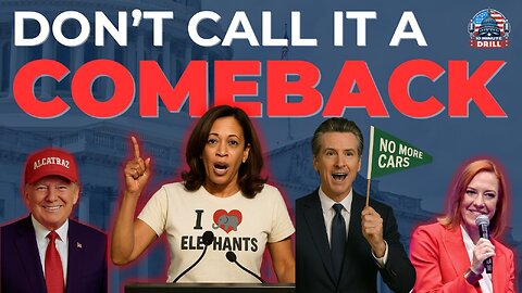 Spain’s Green Energy Blackout, Trump’s Big Beautiful Bill update, & Kamala’s Comeback