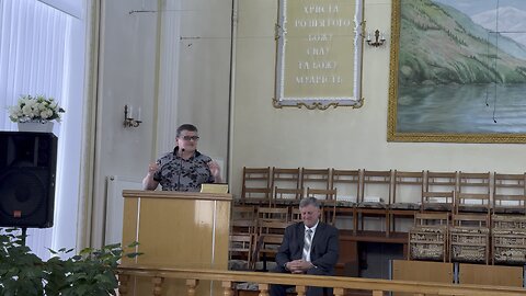 Что ждёт от нас Господь? Проповедь.