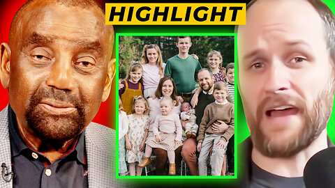 Christian Father of 10 Gives Dating & Marriage Advice with JLP (Highlight)