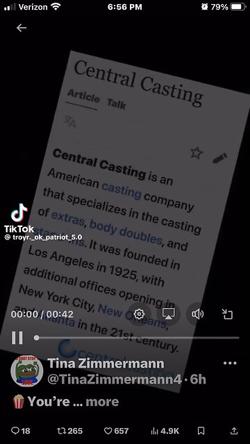 Enjoy the show 🍿🍿