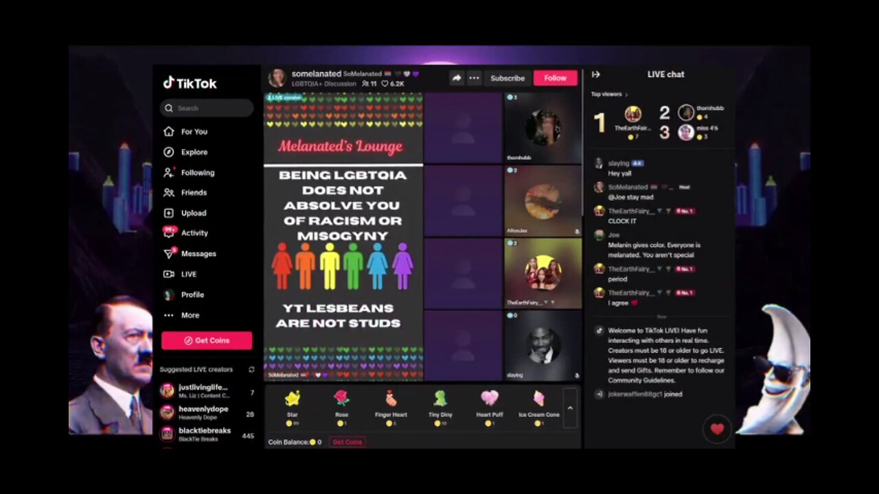 Gypsy Crusader clip 320