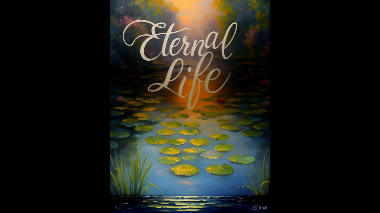 "God's Promise of Eternal Life"