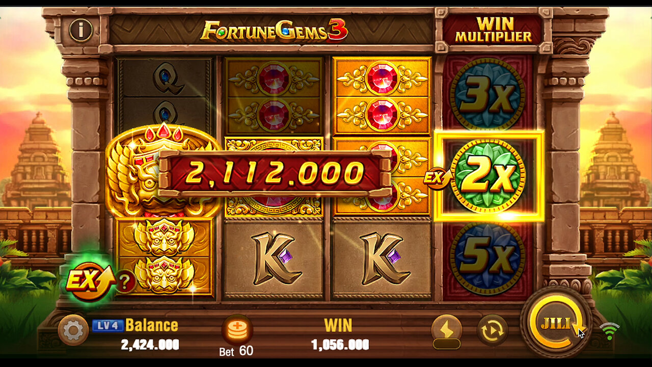 Fortune Gems lll Best Aprroach