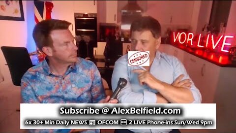 Andrew Bridgen BOMBSHELL 💣 90 Min Interview 🎙️ Boris, Jab, Hancock, Angela, Hancock