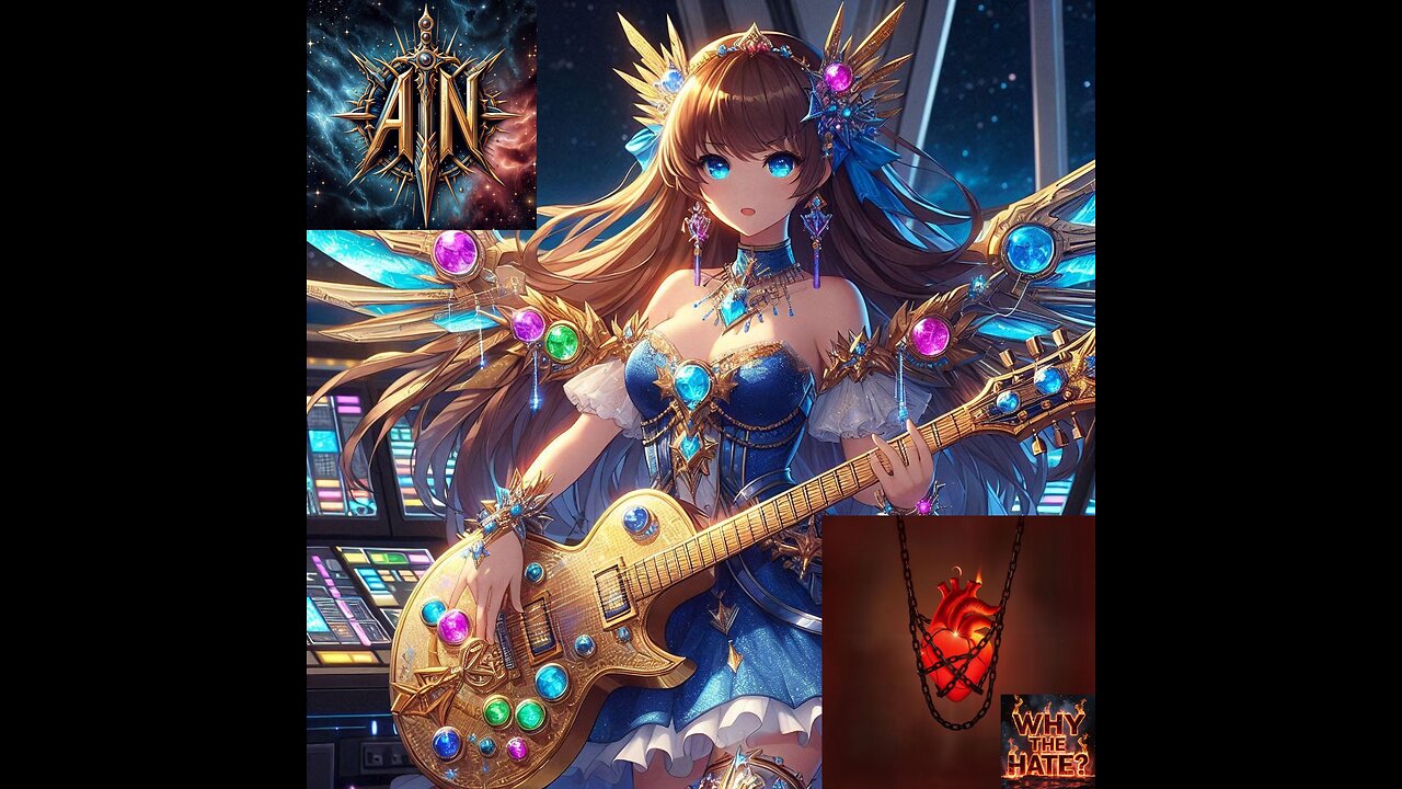 Why the Hate? By Astra Nova!