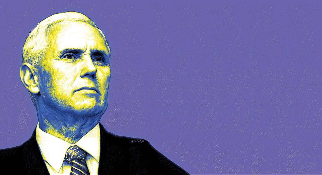 Mike Flynn Claims Mike Pence, Paul Ryan Plotted Against Trump During His First Term