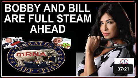 KENNEDY WORKING WITH BILL GATES TO DRIVE DEPOPULATION