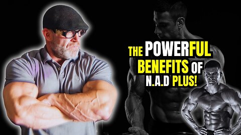 Youth and Vitality: The Powerful Benefits of NAD Plus!