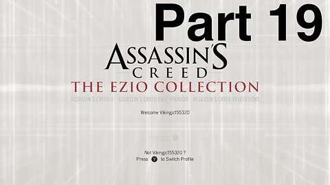 Assassin’s Creed Brotherhood Gameplay