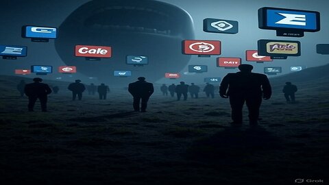 Chase Hughes: "This isn’t Reality" and "The Glitch"