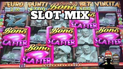 Mix - Slot da Bar 🔞 Sempre e solo a Bet Max