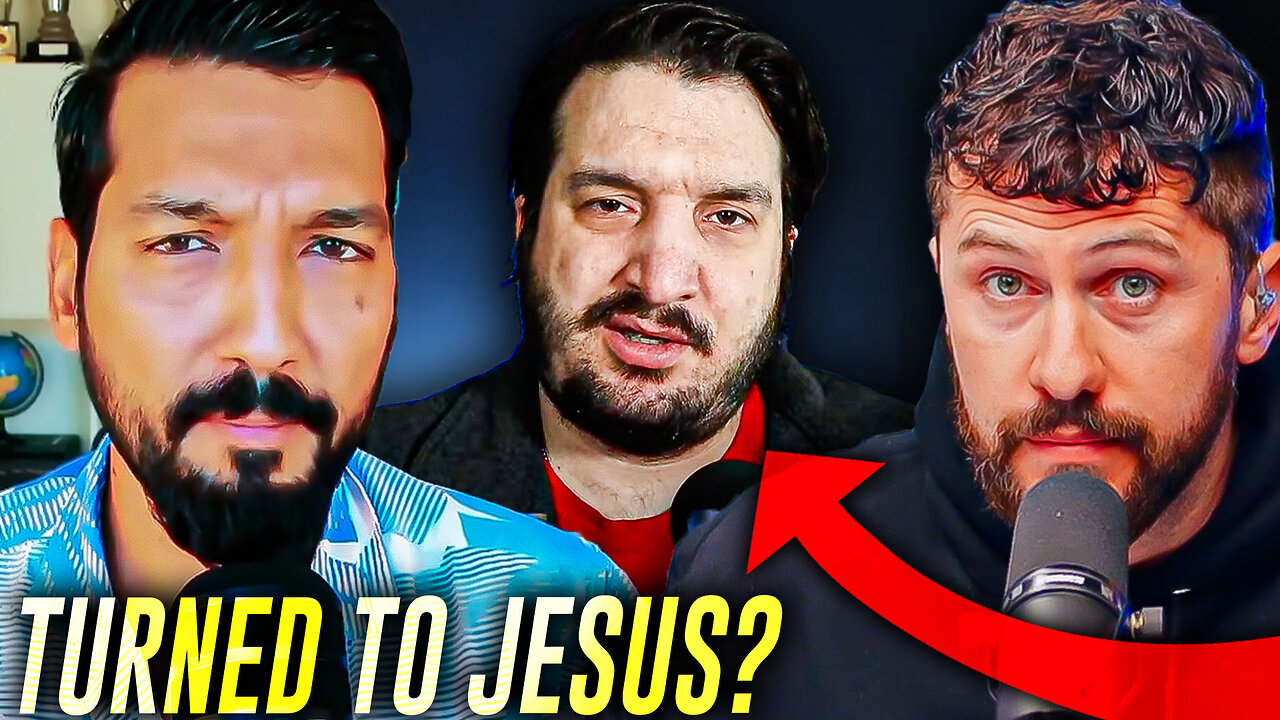 The Real Reason Apostate Prophet Turned Christian